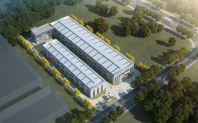 CCSN POWER GENERATION INC. γραμμή παραγωγής του κατασκευαστή