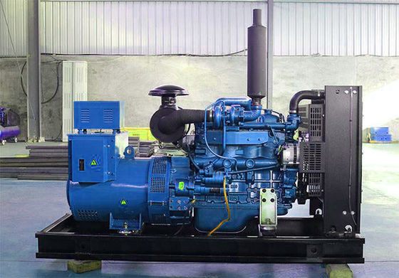 Αγορά 50Hz συχνότητα 100KW γεννήτρια που τροφοδοτείται από μπαταρία για εφαρμογές βαριάς χρήσης online manufacture