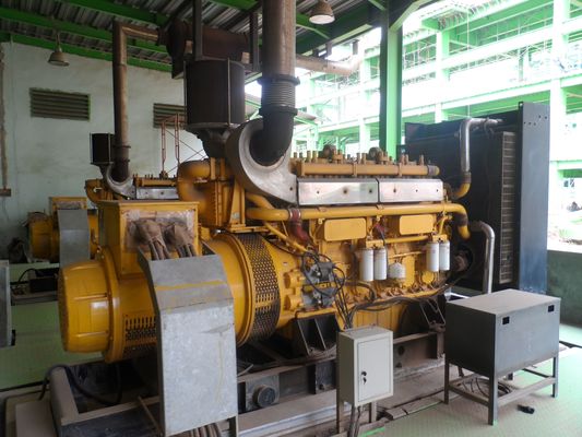 Αγορά 3500KW Ηλεκτρικός κινητήρας Υβριδικός κινητήρας Βιομηχανική γεννήτρια σύνολο online manufacture