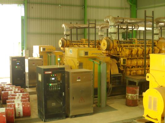 Αγορά 45000kgs 2000-3500KW ισχύς Έκδοση 3000KW ισχύς αναμονής 3300KW online manufacture