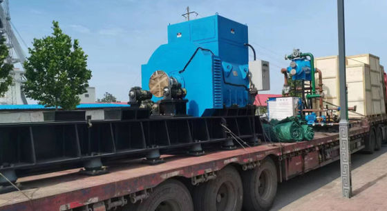 Αγορά 12000 kg Βάρος αναφοράς 2000-3500KW Κατανάλωση καυσίμου 198 5% 6,3 / 10,5 kV online manufacture