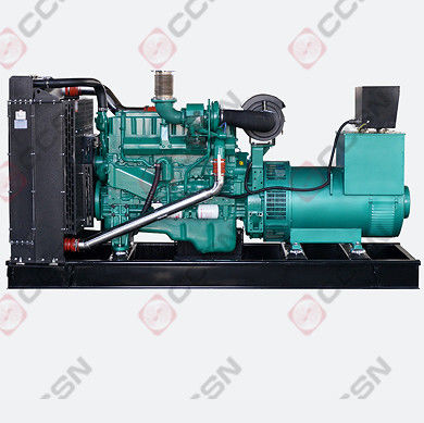 CCSN 300KW/375KVA Ντίζελ Γεννήτρια Τρίχα φάση Ηλεκτρική εκκίνηση 24VDC