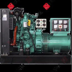 CCSN 20KW/25KVA Ντίζελ ανοικτή γεννήτρια σετ 3 φάσεων Μηχανικός τύπος / Ηλεκτρονικός τύπος