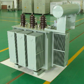 Μετασχηματιστής πετρελαίου CCSN 10 KVA έως 500 MVA