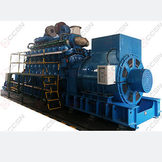 Συσκευή γεννήτριας ντίζελ CCSN 3000KW/3750KVA