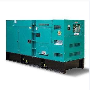 Εφεδρική γεννήτρια ντίζελ CCSN 100KW/125KVA 1500r/min