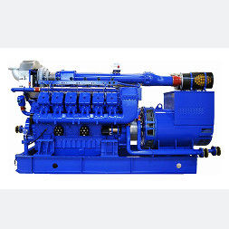 Συσκευή γεννήτριας τύπου αερίου CCSN 800KW~1500KW