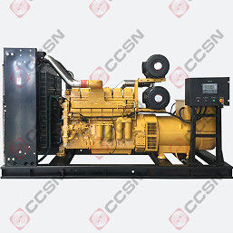 Συσκευή γεννήτριας ντίζελ CCSN 500KW/625KVA