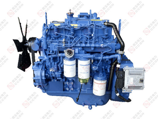 Ηλεκτρική εκκίνηση 24V DC Βιομηχανικός κινητήρας ντίζελ 360kg