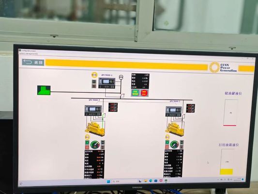 Συγκρότημα γεννήτριας με κατανάλωση και κόστος