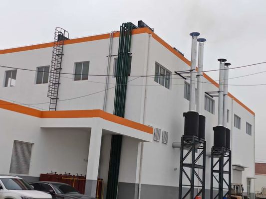 10000 Kilowatts Ανανεώσιμη Ενέργεια Υδροηλεκτρική Παραγωγή για το Σπίτι