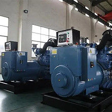 Παράλληλη γεννήτρια 500 kW για σταθερή και συνεπή παροχή ενέργειας