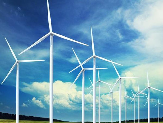 CCSN FRP Blade Vertical Offshore Wind Turbines για το σπίτι