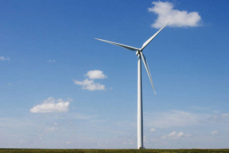1kW-10kW Ηλεκτρική ενέργεια αιολικής ενέργειας FRP Blade μικρός ανεμογεννήτης