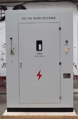CCSN Neutral Point Grounding Ner Resistor για τη διαχείριση ηλεκτρονικών δικτύων
