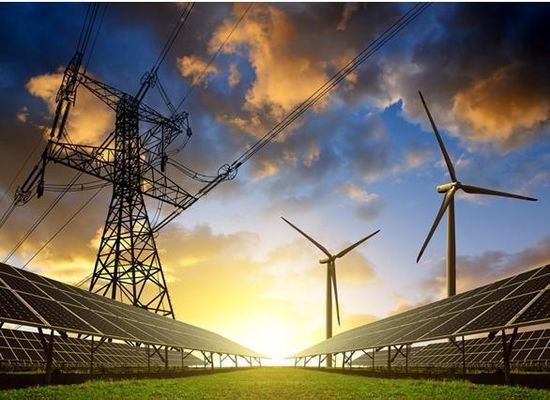 Σύστημα ηλεκτρικής διανομής 100-240V AC 50/60Hz για εκπαιδευτικά ιδρύματα