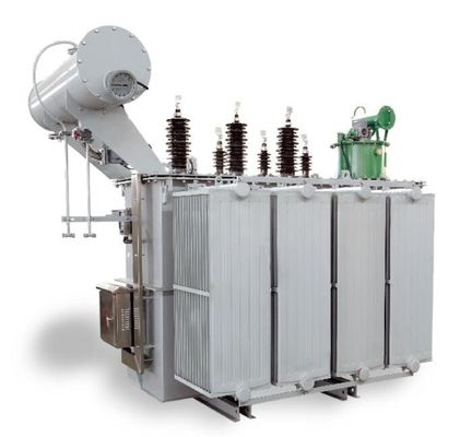 CCSN Μετασχηματισμός ισχύος 1000 Kva Μετασχηματιστής γεμάτος λάδι για εμπορικά κέντρα