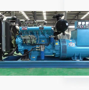 Εγκατάσταση γεννήτριας ντίζελ 100 kW για αδιάλειπτη παροχή ενέργειας