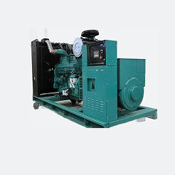Γεννήτρια ενέργειας ντίζελ 100 kW για εφαρμογές υψηλής απόδοσης