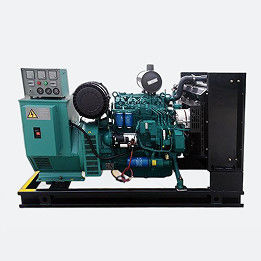 Ηλεκτρικός σταθμός κινητήρα ντίζελ 100 kW για βιομηχανικές εφαρμογές