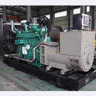 Συγκρότημα γεννήτριας ντίζελ 100 kW για βιομηχανική και εμπορική παραγωγή ενέργειας