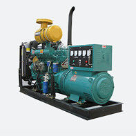 Εγκατάσταση γεννήτριας ντίζελ 100 kW για αδιάλειπτη παροχή ενέργειας