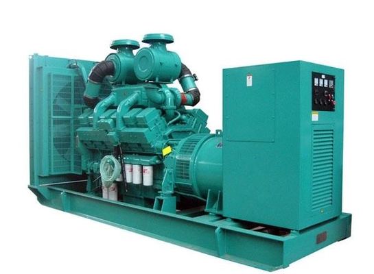 Πλήρως αυτόματη γεννήτρια 100KW για ευέλικτες και ευέλικτες εφαρμογές