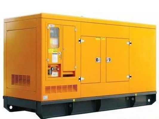 Πλήρως αυτόματη γεννήτρια 100 kW για συνεχείς βιομηχανικές εργασίες