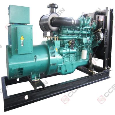 Πλήρως αυτόματη γεννήτρια 100KW για σταθερή και συνεπή παροχή ενέργειας