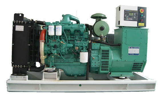 100KW αντιβροχιάς γεννήτριας για αδιάλειπτη παροχή ενέργειας