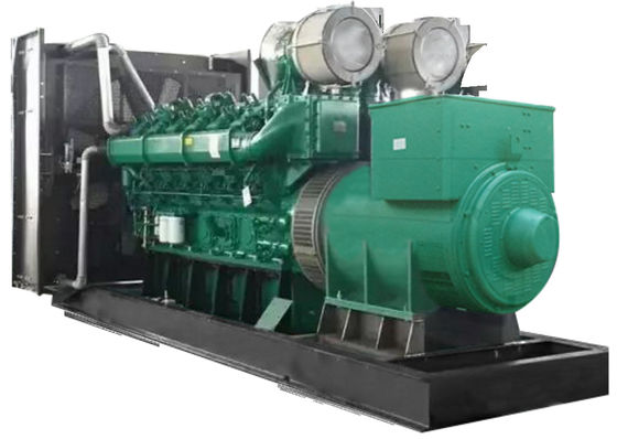 Υδροστεγή γεννήτρια ενέργειας με ισχύ 100 kW για την προστασία του περιβάλλοντος