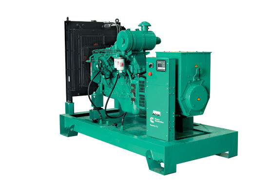 Ηλεκτρικό σταθμό 100 kW αδιάλειπτης παραγωγής ηλεκτρικής ενέργειας
