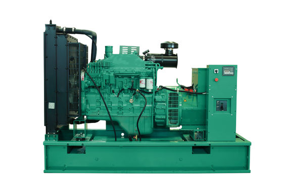Γεννήτρια ανθεκτικής στη βροχή με ισχύ 100 kW για αδιάλειπτη παροχή ενέργειας