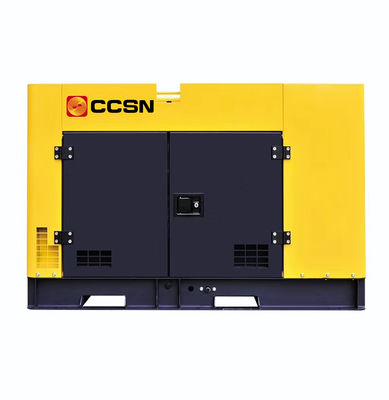 50Hz Συσκευή σιωπηλής γεννήτριας 720×492×655mm