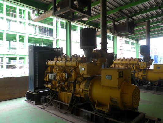 ΚΤΑ50-Γ3 5000 kW γεννήτρια ντίζελ 6000x2500x3000mm
