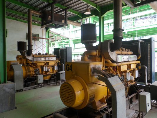 6300/10500V 2000-3500KW γεννήτρια συστήματος ψύξης για μεγάλα έργα