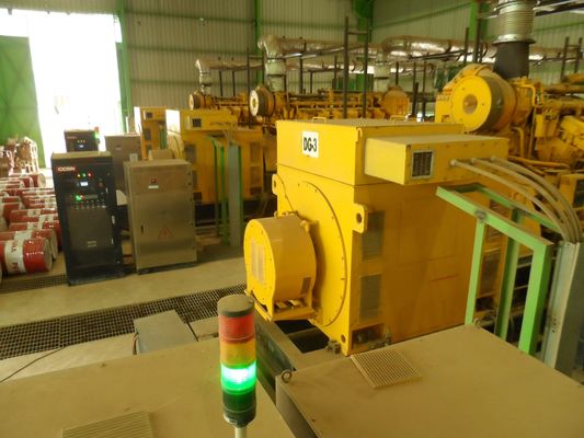 8300×3100×3500mm Σχέδιο πολυμερισμού υγρού- στερεού για υψηλές επιδόσεις