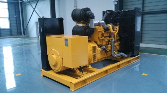 Βιομηχανική ισχύς μισού Gigajoule 500KW για βέλτιστη απόδοση