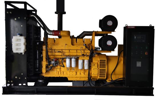 500-1000KW ντίζελ ενεργοποιημένη γεννήτρια έκτακτης ανάγκης