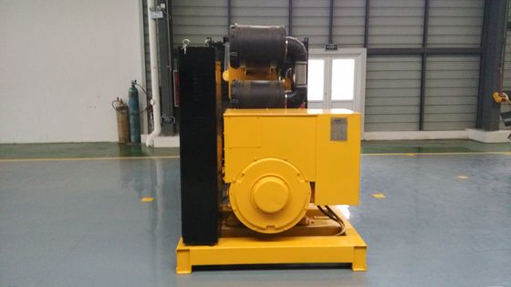 500-1000KW γεννήτρια ντίζελ χωρίς βούρτσα 1500rpm / 1800rpm