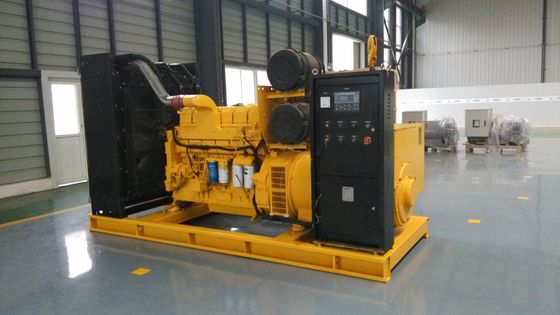 75dB 125 Kva σιωπηλή γεννήτρια ντίζελ για κρίσιμες εγκαταστάσεις