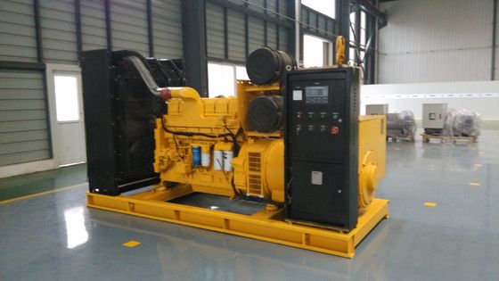 100-200KW σιωπηλή γεννήτρια ντίζελ 50Hz / 60Hz για βαριά χρήση
