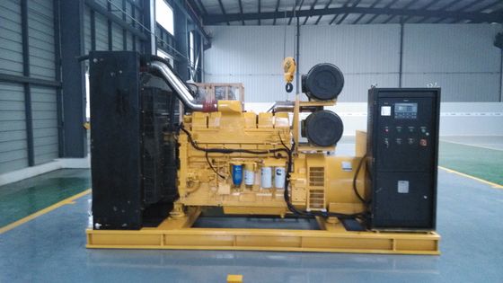 Χωρίς βούρτσα 200kw σιωπηλή γεννήτρια ντίζελ σε γραμμή / τύπου V