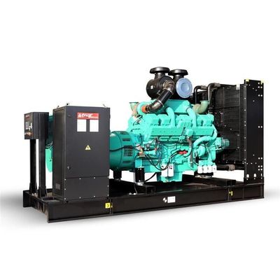 10 Kva Silent Diesel Generator Set IP23 IP44 Για νοσοκομεία και ιατρικές εγκαταστάσεις