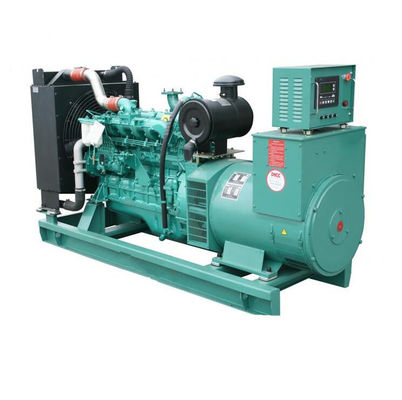 75dB Τουρβοφόρτιση 200kw 3 φάσης γεννήτρια ντίζελ