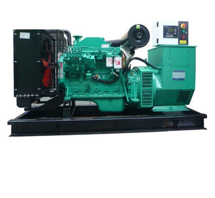 100 kW γεννήτρια ντίζελ με RS485 RS232 Ethernet επικοινωνιακή διεπαφή