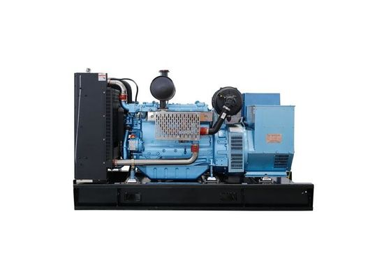 Συγκρότημα γεννήτρου ντίζελ 100KW 50-60HZ 380V Ηλεκτρική εκκίνηση / αυτόματη εκκίνηση