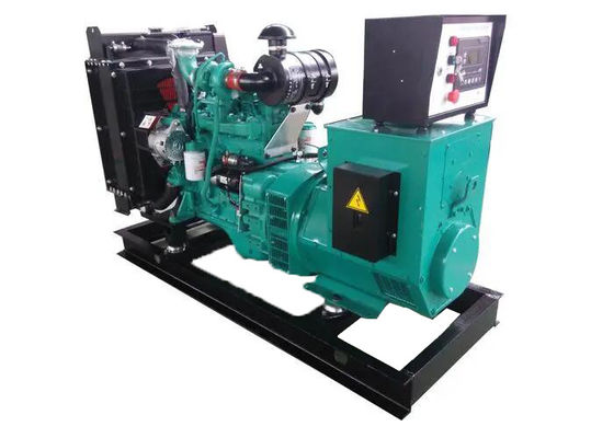 Γεννήτριες ντίζελ 3 φάσης 30-100 kW για μεγάλα έργα