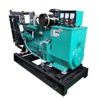 30-100KW Τρεις φάσεις DC 24V γεννήτρια κινητήρα ντίζελ