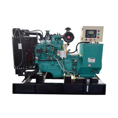 30-100KW Ηλεκτρική εκκίνηση γεννήτρια ντίζελ 650kg